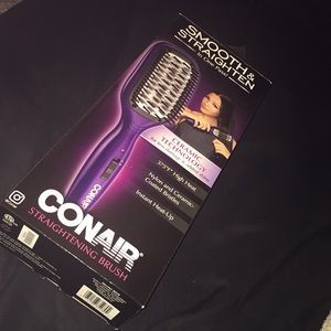 Conair Straightening Brush